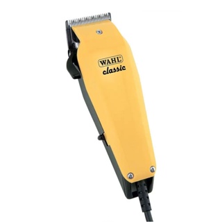 Máquina De Cortar Cabelo Classic com 6 Pentes de Corte Wahl em Oferta na Shopee