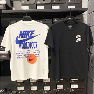 Nova Camiseta De Manga Curta L Para Homens E Mulheres Com Estampa De Algodão Solta