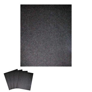 Lixa Pano Metal para Ferro Grana 80 com 5 Unidades BOSCH