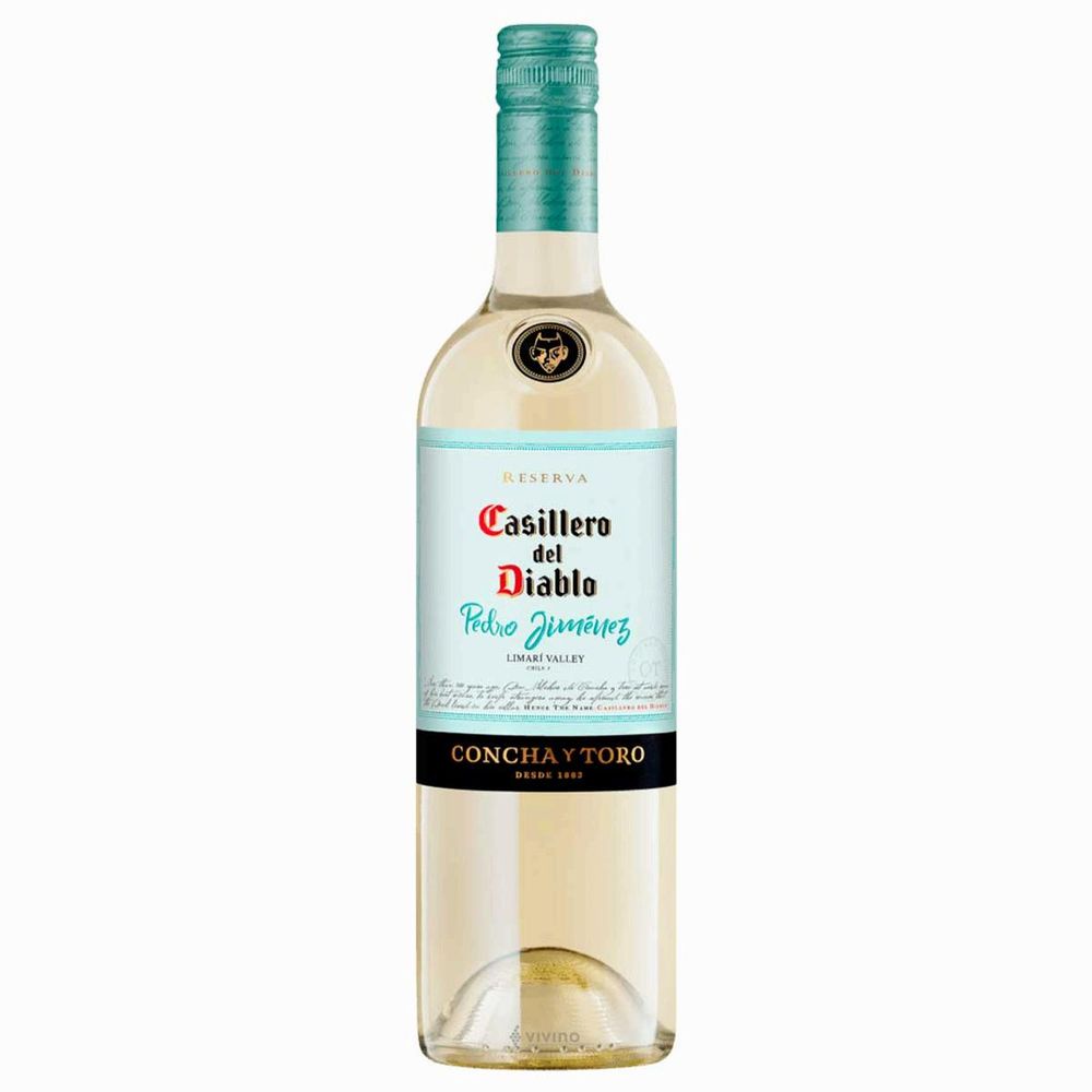 Vinho Chileno Casillero del Diablo Pedro Jiménez 750ml