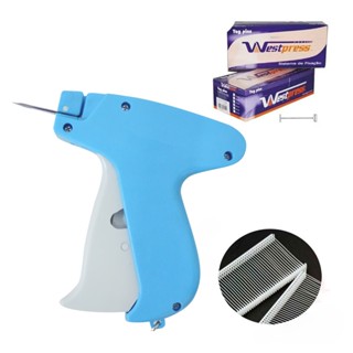 Kit Fixador De Etiqueta Tag Pistola Aplicadora + 5000 Tagpin 45MM