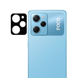 Película da Câmera 3D Para Xiaomi Poco X5 Pro 5g