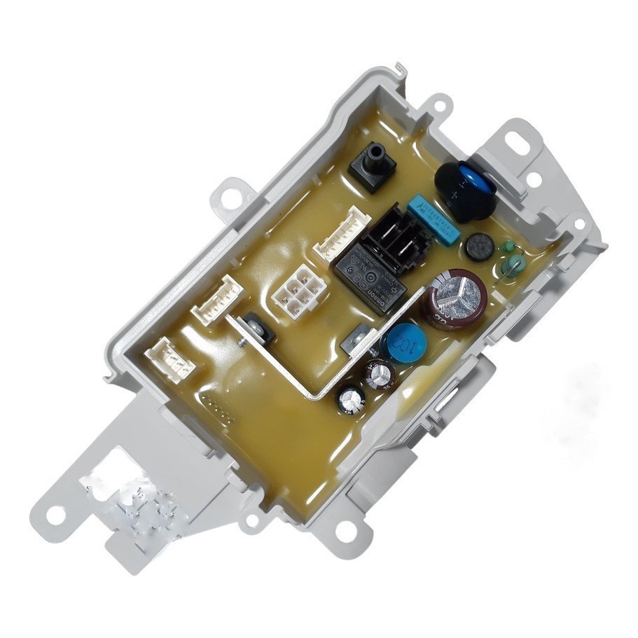 Placa Potencia Lavadora Brastemp BWK14  W11415294 127V Orig
