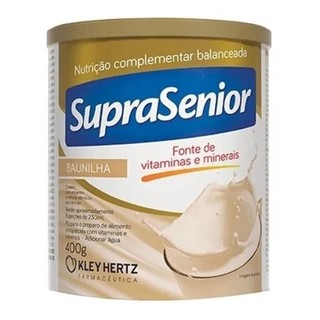 Suprasenior Pó Lata 400g = Ensure / Nutren / Sustagen