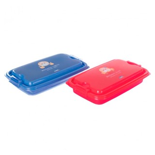 Kit porta máscaras trava com 2 unidades 13164 Plasútil