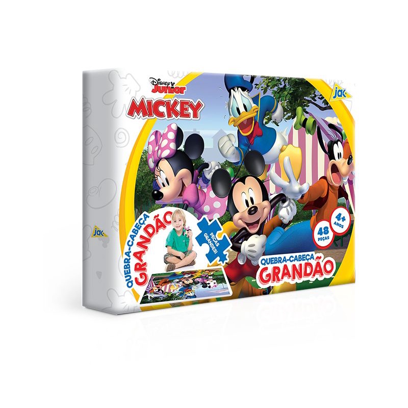Brinquedo Mickey 4 Anos: Onde Comprar | BuscaProdutos