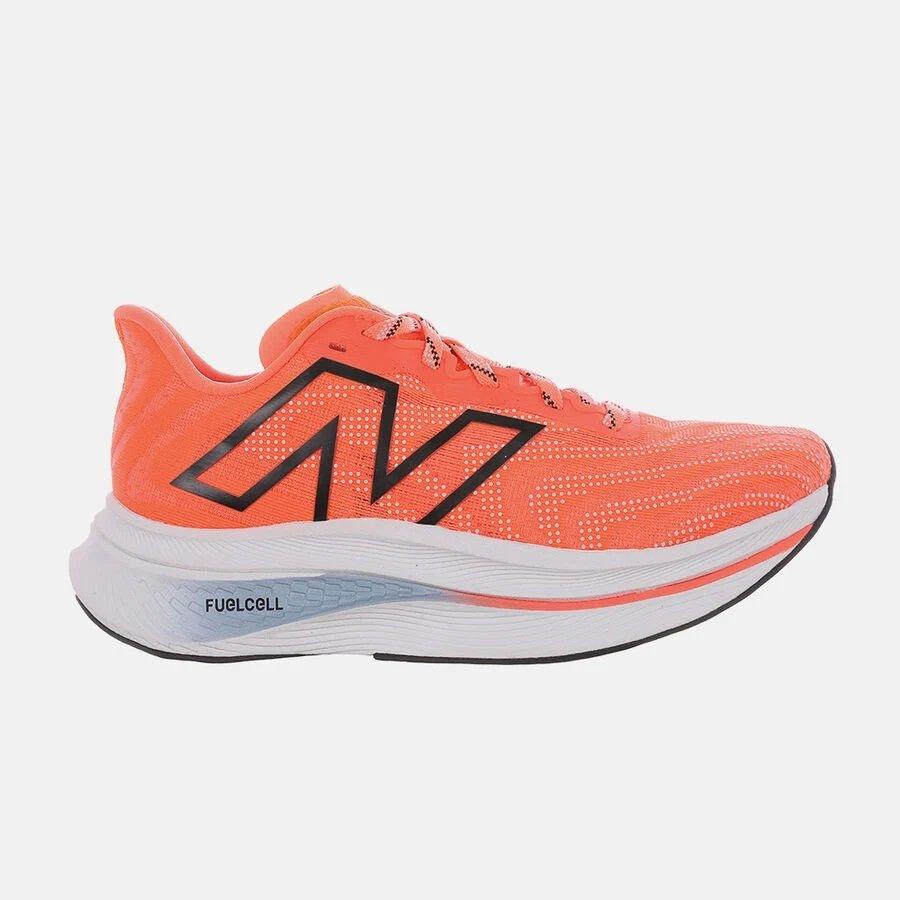 Tênis New Balance Fuelcell SuperComp Trainer V2 Feminino Coral