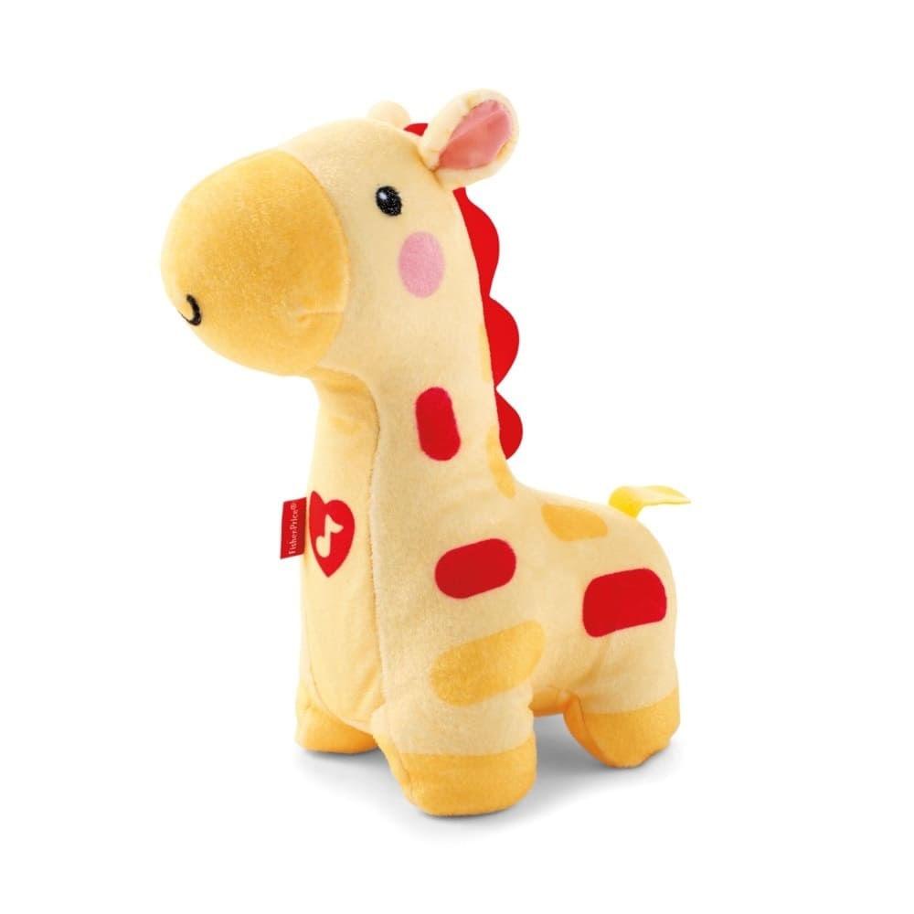 Fisher Price Girafa Brilhos Luminosos - Mattel - Hobbies & Collections