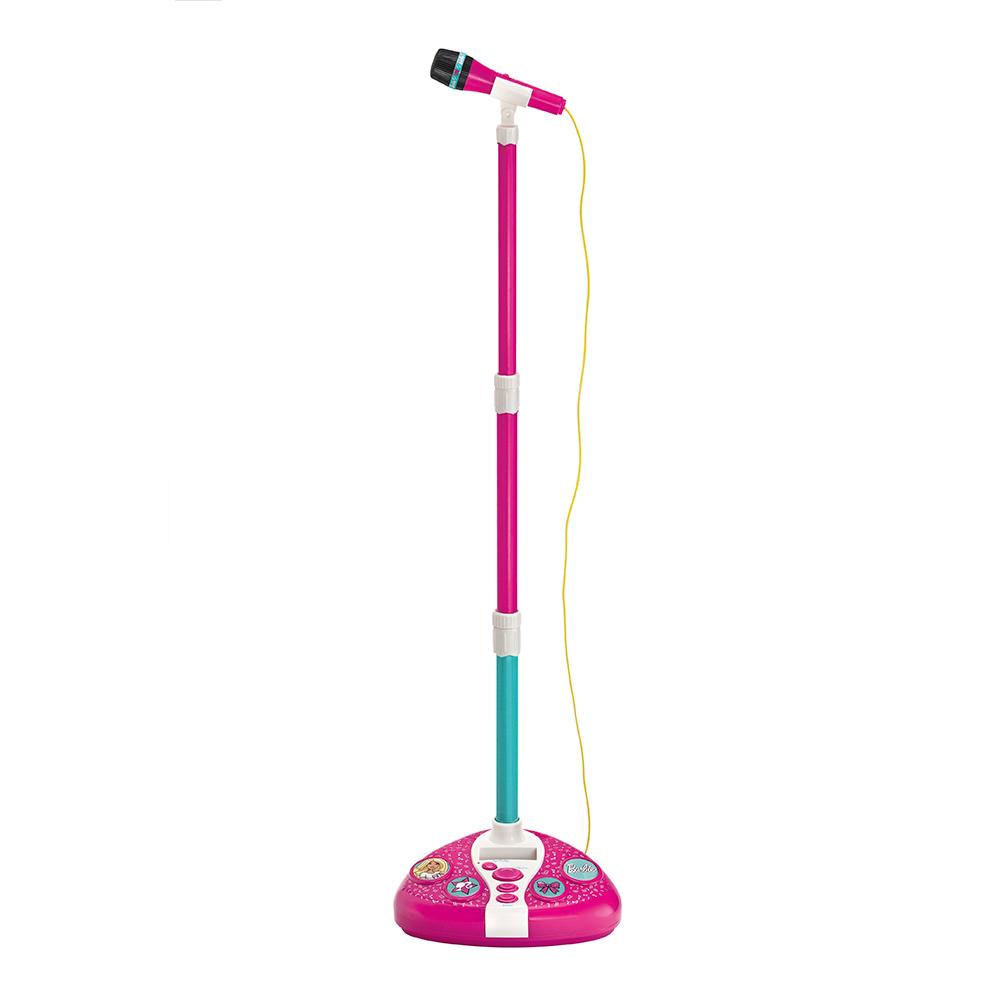 Barbie Microfone Karaokê Fabuloso - Fun Divirta-se em Oferta na Shopee