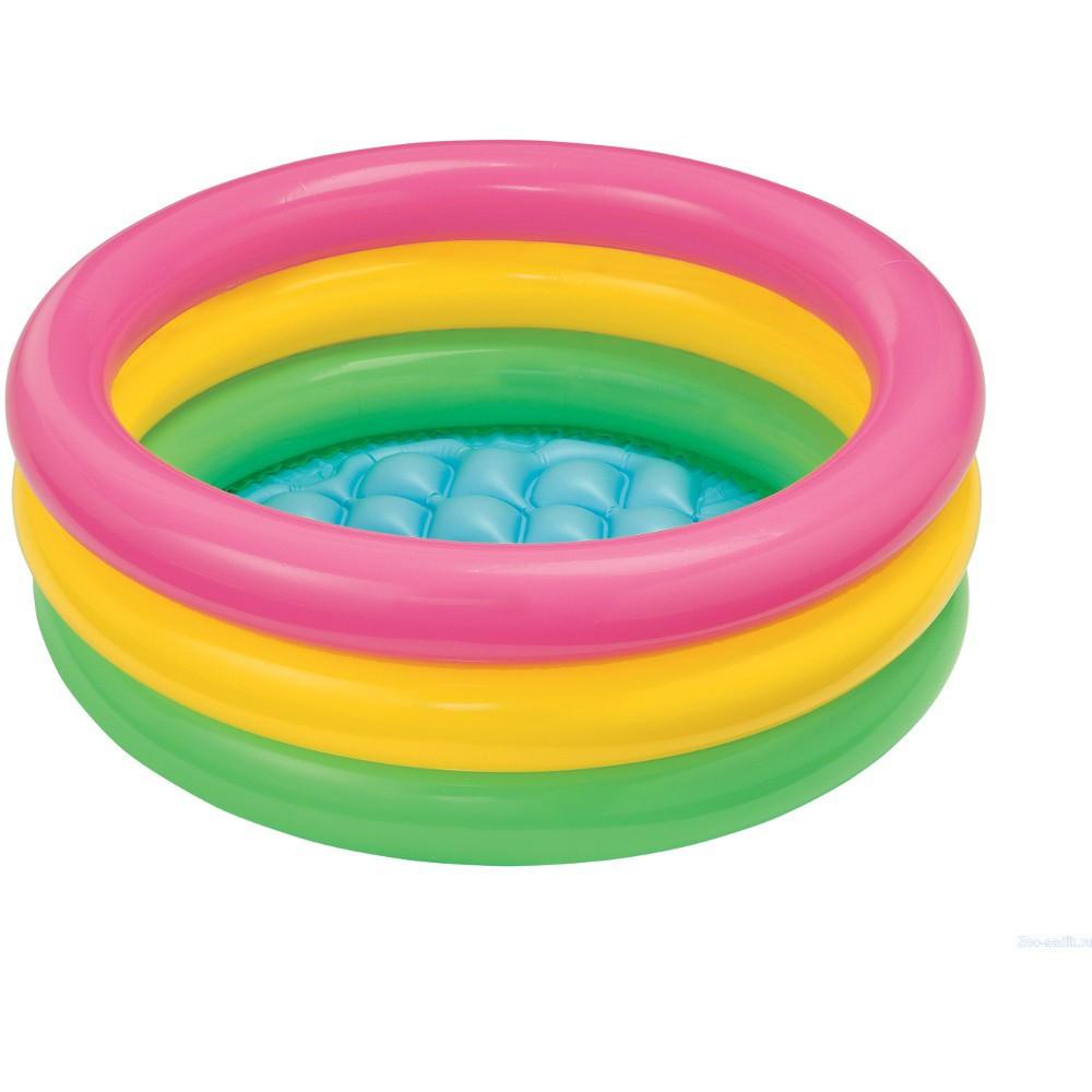 Piscina Por do Sol 34L - Intex em Oferta na Shopee