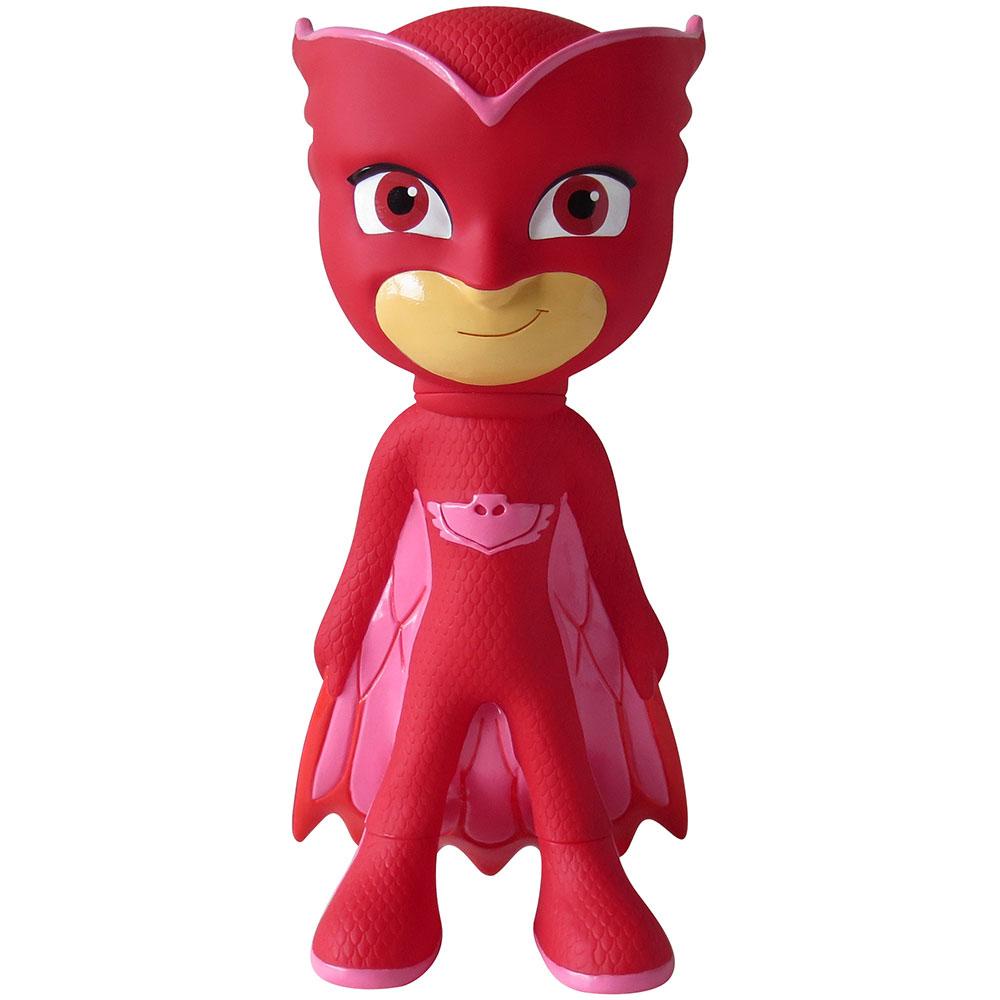 Boneco de Vinil PJ Masks Corujita - Candide - Hobbies & Collections