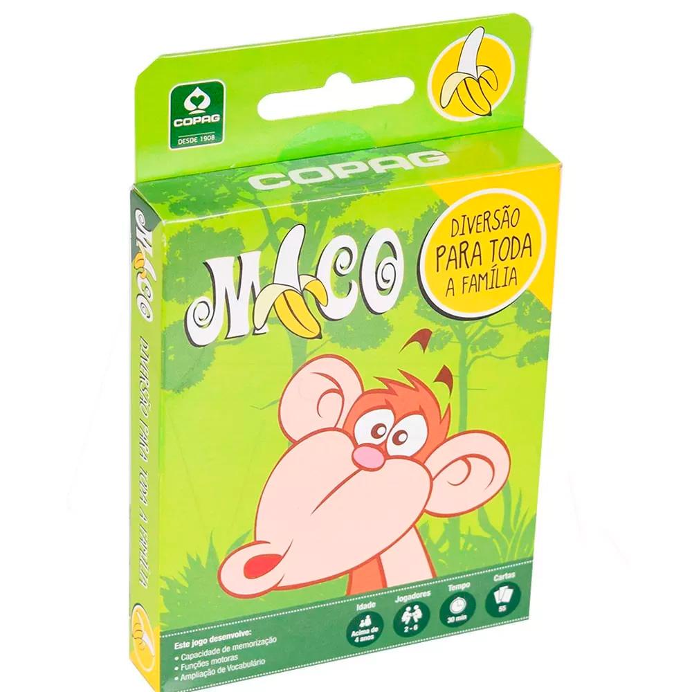 Jogo do Mico - Copag em Oferta na Shopee