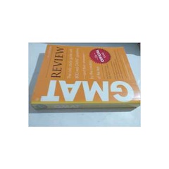 The Official Guide For Gmat Review
