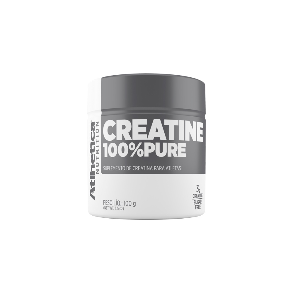 Creatina (100g) Atlhetica Nutrition