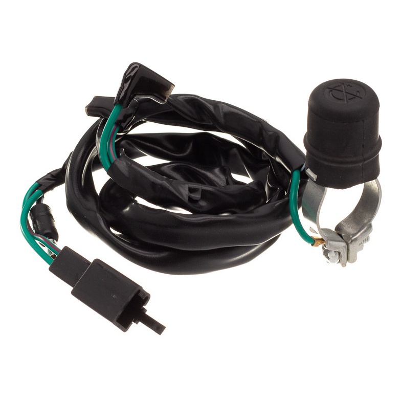 Interruptor Emergencia Mata Motor CRF230 em Oferta na Shopee