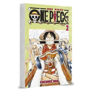 Mangá - One Piece - 02 - Novo/Lacrado em Oferta na Shopee