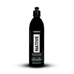 Cera Native Brazilian Carnaúba Cleaner Wax 500ml Vonixx-Und