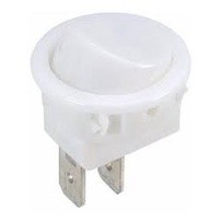Interruptor de Embutir Bolinha COD:9155 Branco
