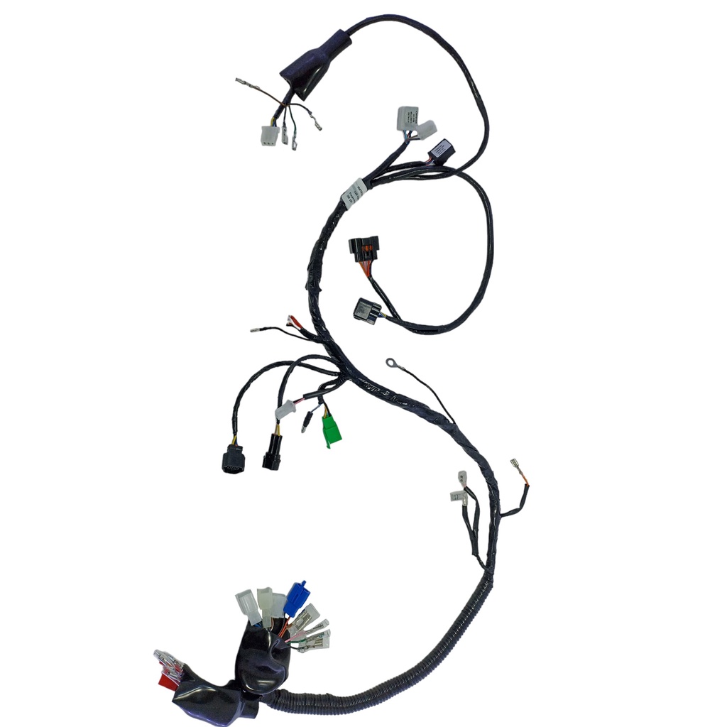 Chicote Principal Xtz 125 E Xe 2009 2010 Fiação em Oferta na Shopee