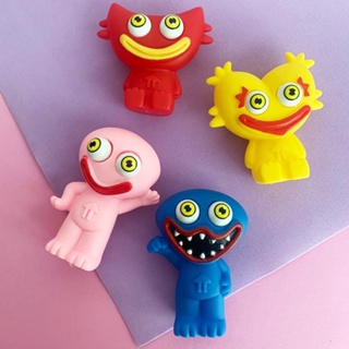 Brinquedo de Apertar Anti Stress Pula Olhos Huggy Monstrinhos Friends Poppy em Oferta na Shopee