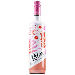 Frisante Garibaldi Relax Rosé Suave 750 ml