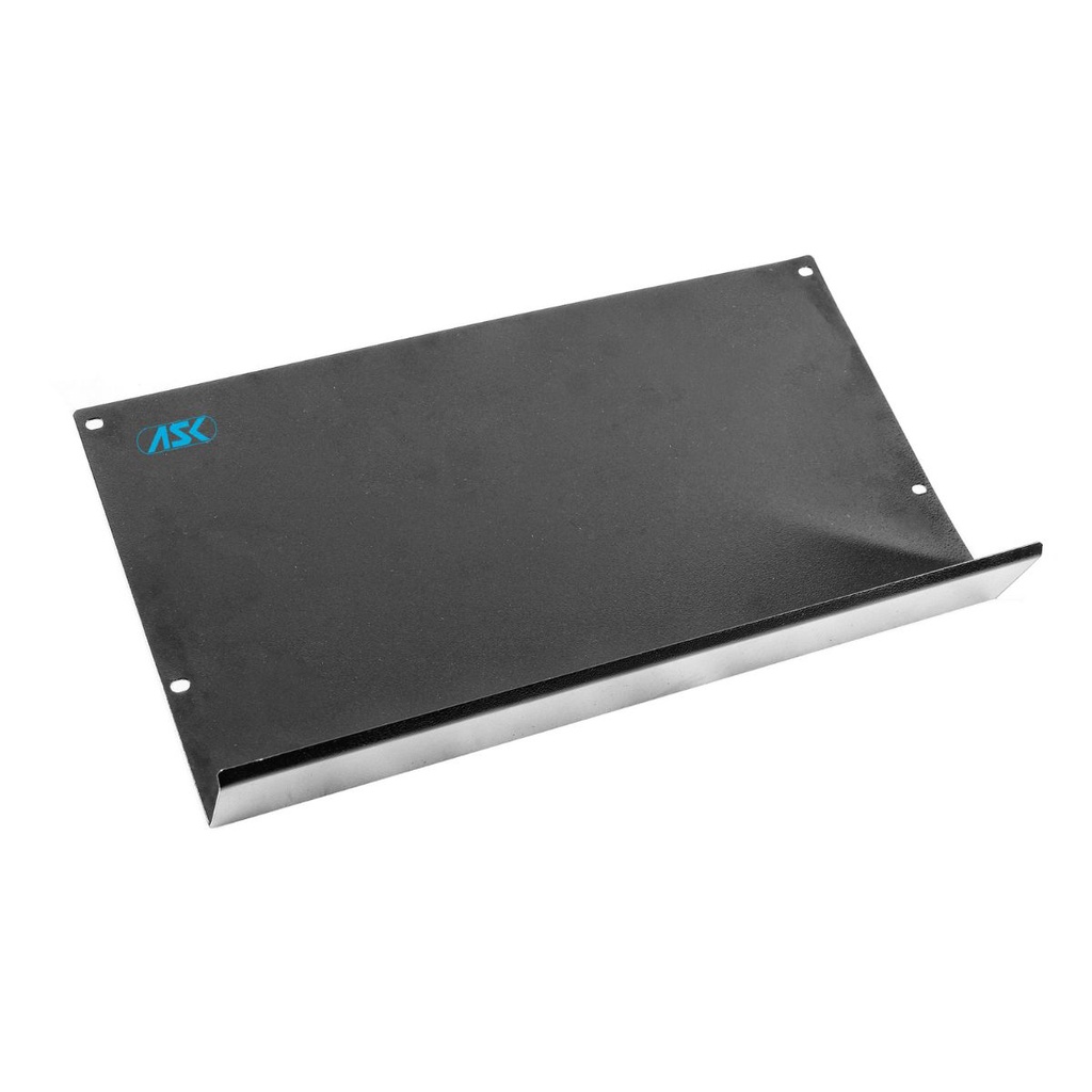 BANDEJA ASK PMX P/ RACK 19 POLEGADAS MESA DE SOM NOTEBOOK