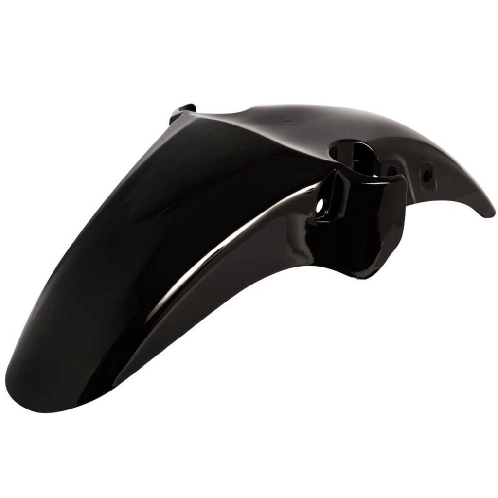 Paralama Dianteiro Cbx 250 Twister 2003/2008 Preto - Melc em Oferta na Shopee