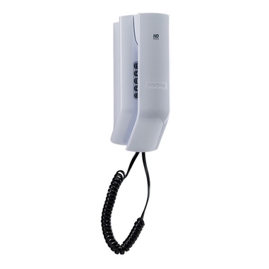 Telefone e Interfone Intelbras TDMI 400 IP (VoIP/PoE): Voz HD e Facilidade na Comunicação