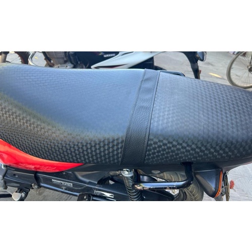 Cinta Alça Fita Banco Moto Xj6 / Cb 250 / Fazer 250- 5 Cores
