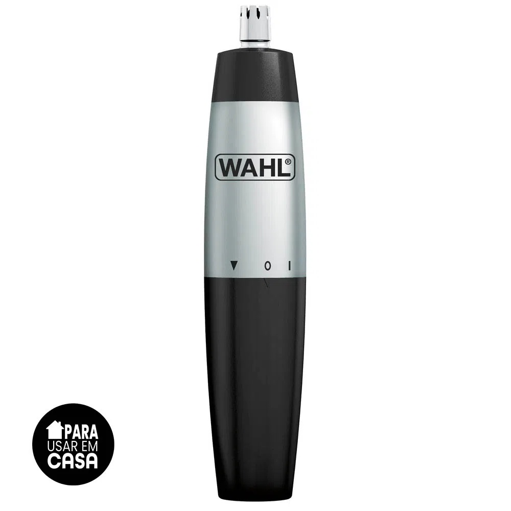 Wahl Aparador De Pelos Trimmer Nasal Nariz Orelha Portátil