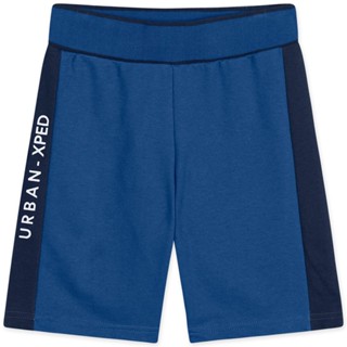 Conjunto Camiseta e Bermuda Moletom Infantil Menino Marisol
