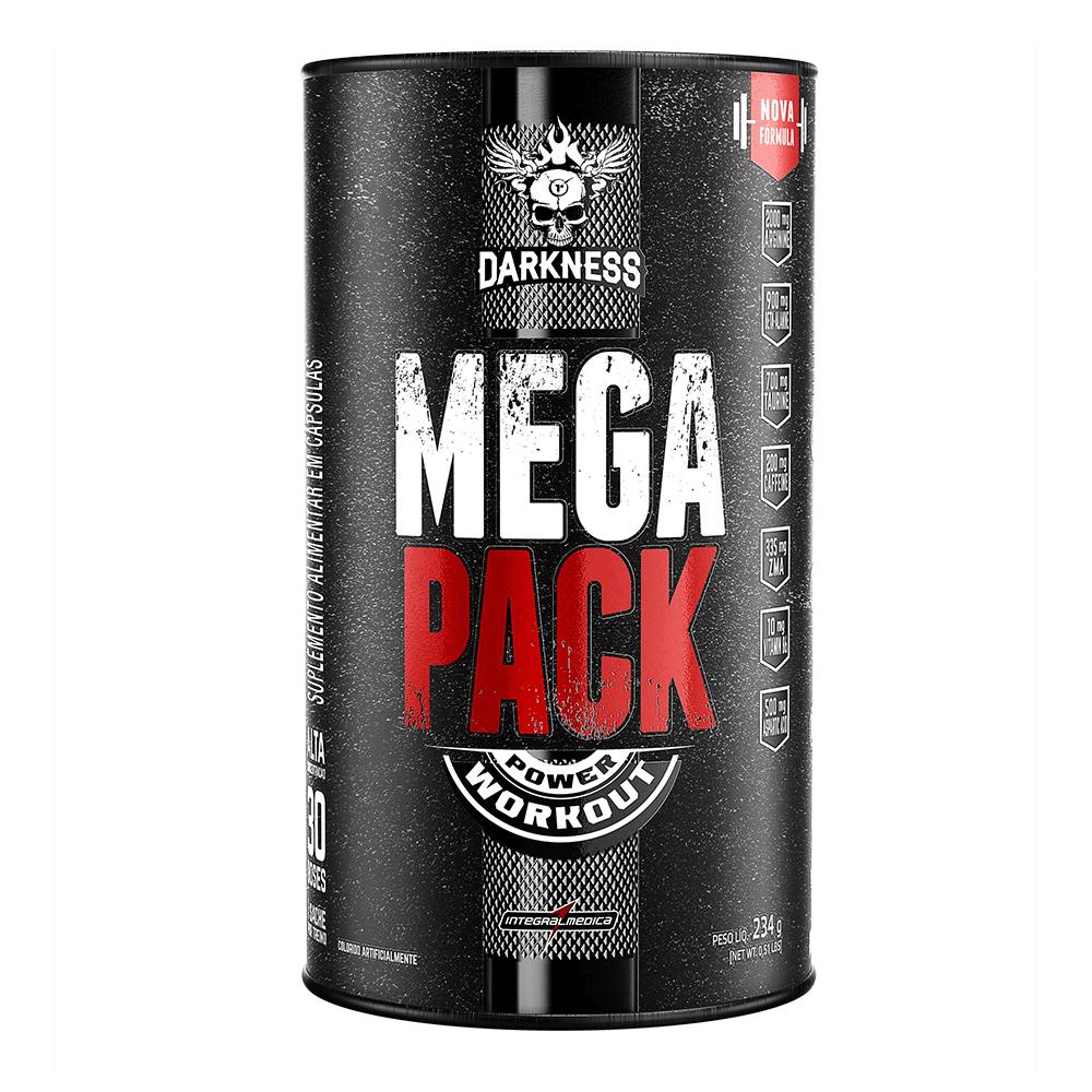 Mega Pack Power Workout - 30 Packs