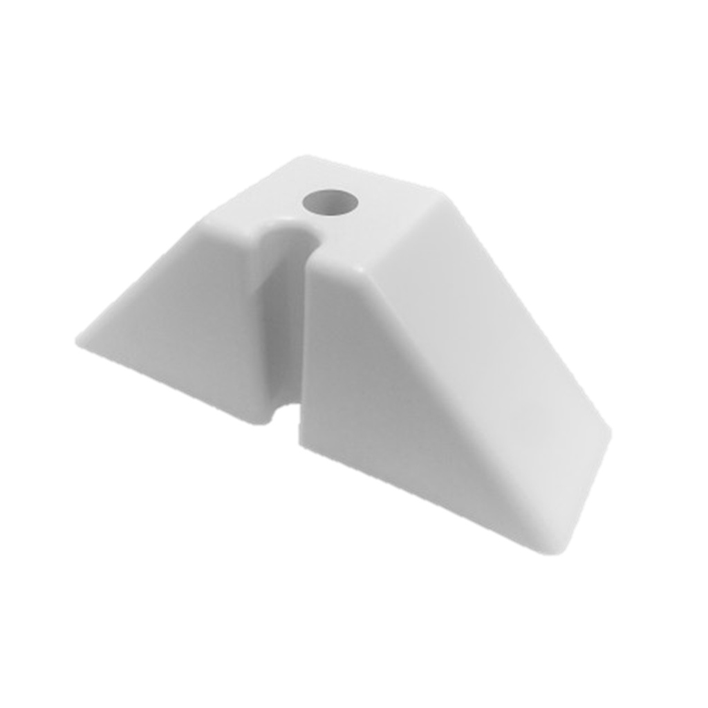 Kit 10 Calços Para Telhas Trapézio Perfil 196/40 e 255/40