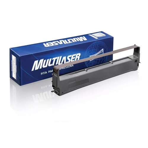 FITA PARA IMPRESSORA - EPSON FX 2190  13mm X 14 mm- MULTILASER