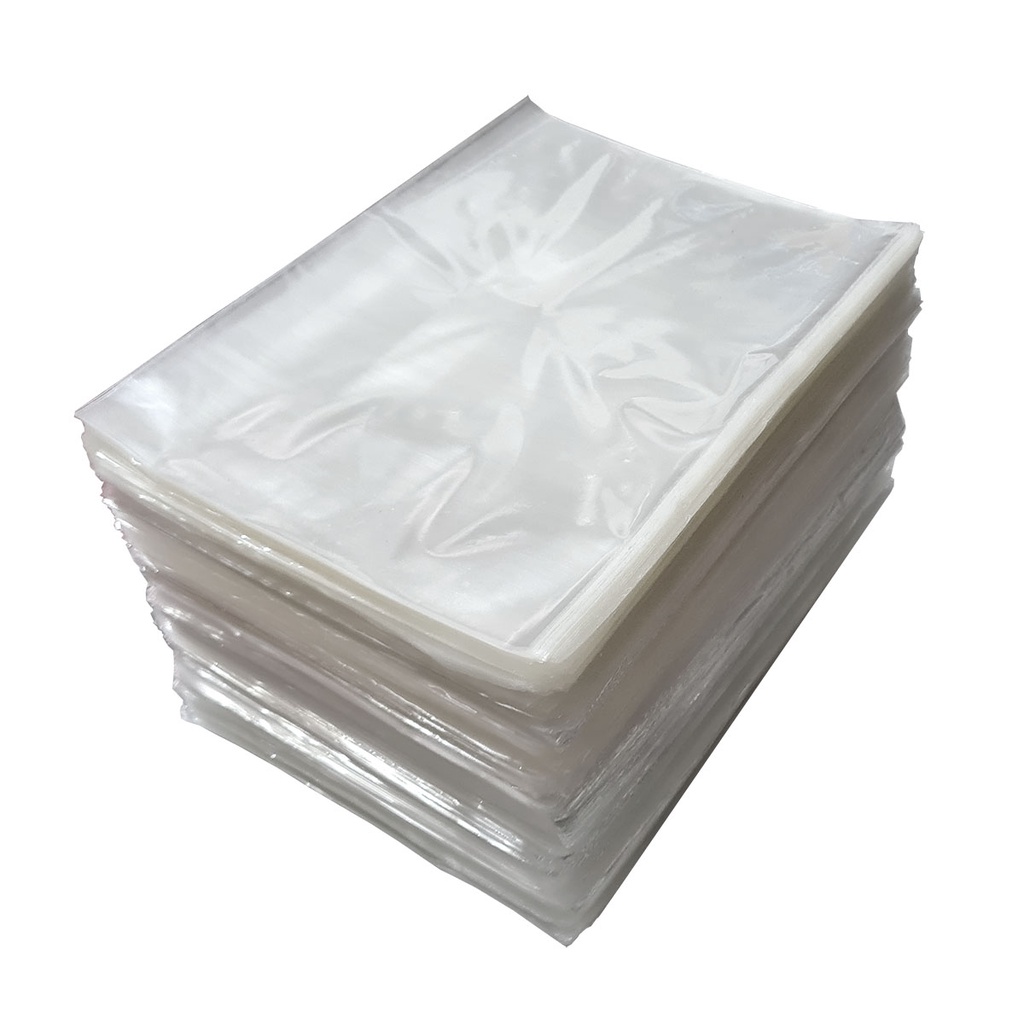 Saco Plástico Transparente Pp 30×45 em Oferta na Shopee