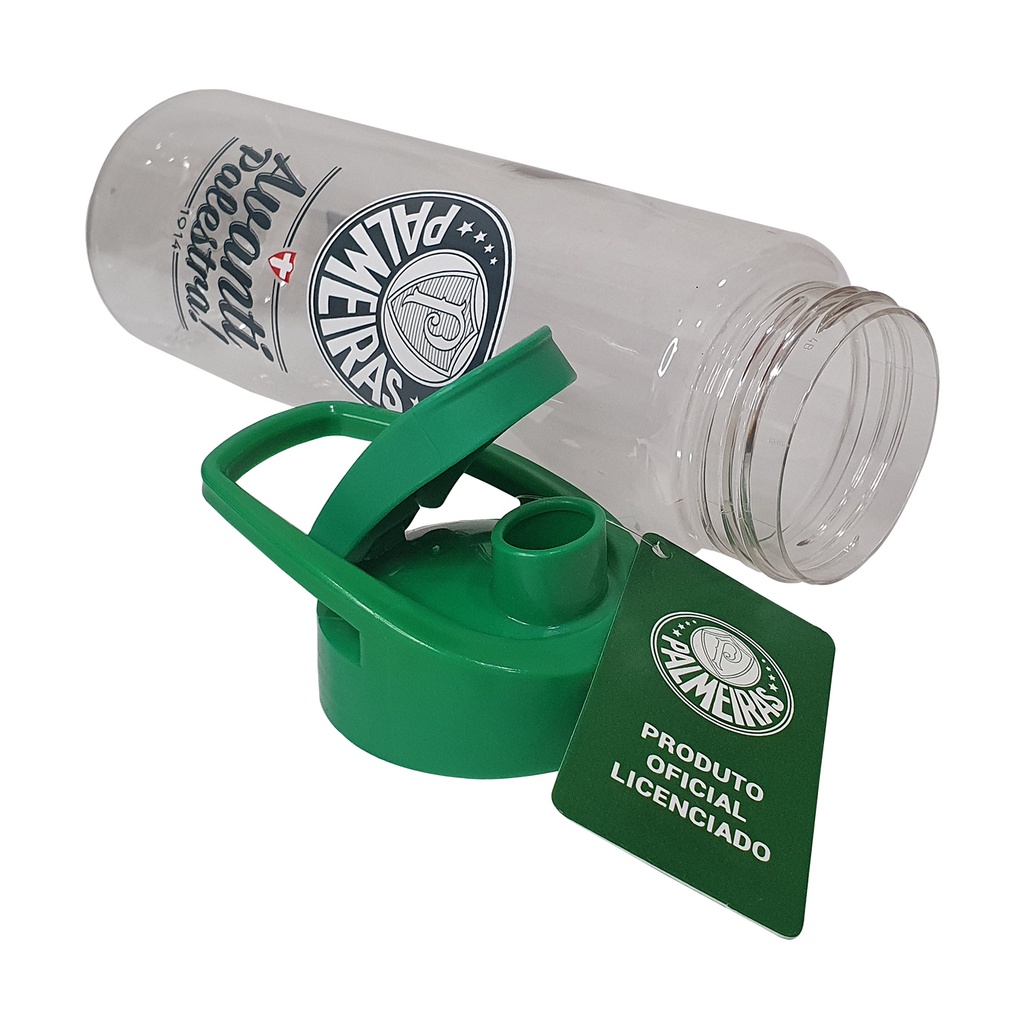 Squeeze do Palmeiras 750 mL Licenciado Presente Palmeirense
