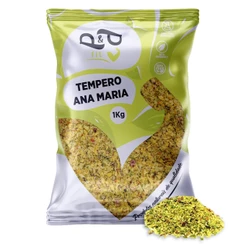 Tempero Ana Maria 1Kg - P&P