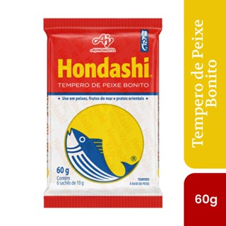 Tempero Oriental Hondashi® Ajinomoto 60g