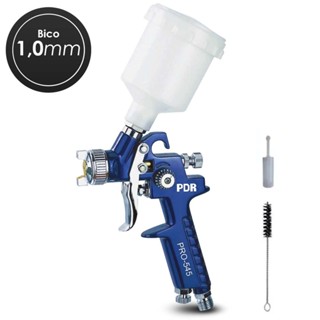 PISTOLA GRAVIDADE HVLP 125 ML PRO-545/1.0 PDR-PRO