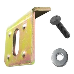 Chapa Encosto Pedal Embreagem Fusca Brasilia