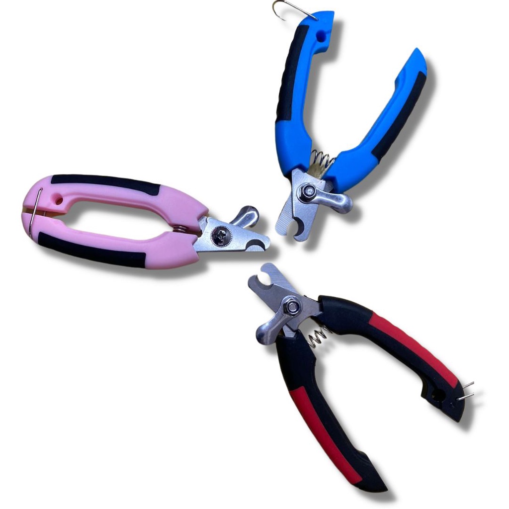 Cortador de Unha Alicate Pet para Cachorro Gato Pet com Trava de Segurança Cortador de Unha Alicate Pet para Cachorro Gato Pet com Trava de Segurança