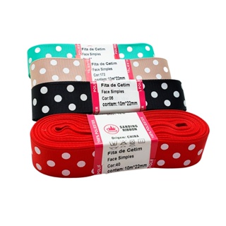 Fitas de Poá para Artesanato N5 (22mm) Sanding com 5 Metros em Oferta na Shopee