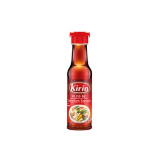 Oleo de Gergelim Torrado 100ml Kirin