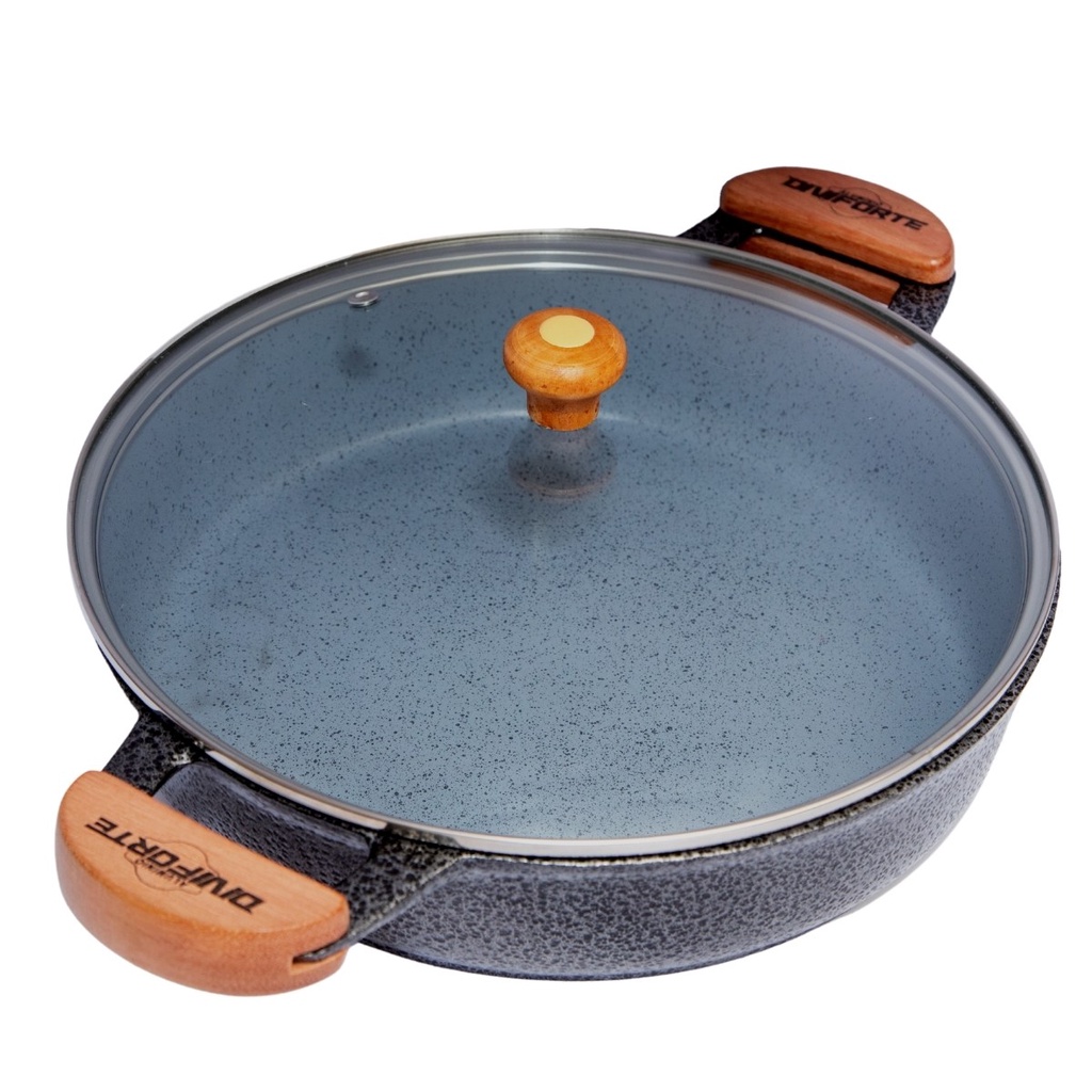 Frigideira 26CM Antiaderente Com Revestimento Em Cerâmica