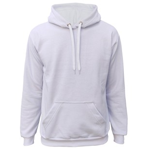 Moletom Masculino Feminino Canguru Liso Unissex Com Capuz Blusa de Frio