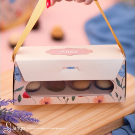 10  Bolsinha Carinho Dia das mães 3207 (Jango mães 2023) em Oferta na Shopee