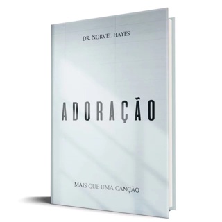 Adoração | Mais que uma Canção | Norvel Hayes em Oferta na Shopee
