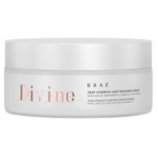 Braé Divine Máscara Hidratação Profunda 200g