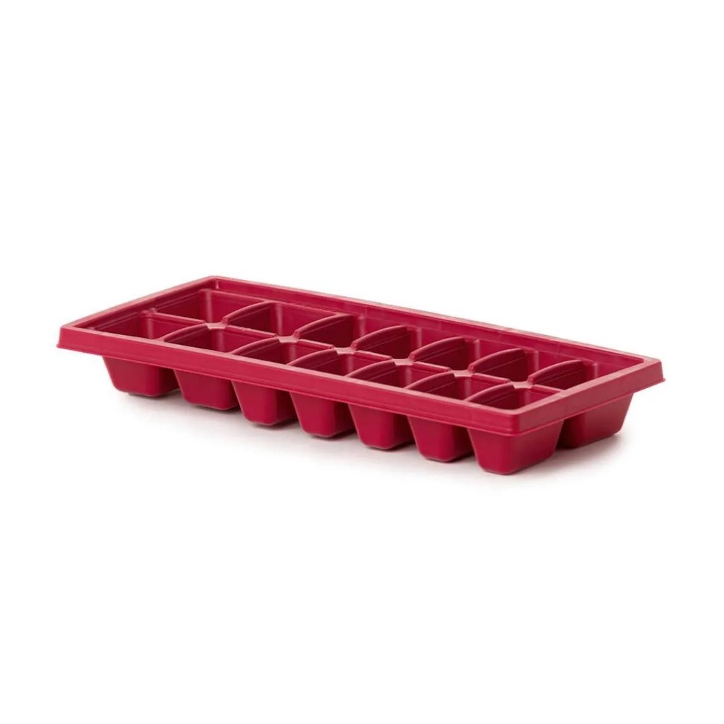 Forma De Gelo 14 Cubos Drink Suco Bebida Chá Cozinha Geladeira Congelador Freezer Plasvale - Cores