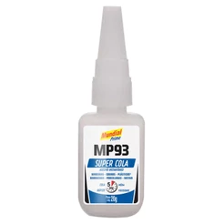 Super Cola Instantânea 20 g MP93 MUNDIAL PRIME